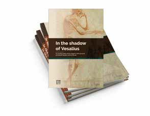 In the shadow of Vesalius cover