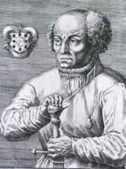Paracelsus. Image courtesy of the National Library of Medicine