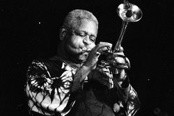 Dizzy Gillespie - By Roland Godefroy - Own work, CC BY 3.0, https://commons.wikimedia.org/w/index.php?curid=4612877
